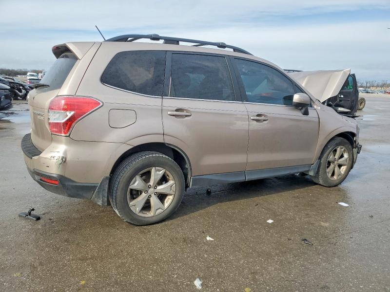 Продажа на аукционе авто 2015 Subaru Forester, vin: JF2SJAHC9FH593797, номер лота: 72636315