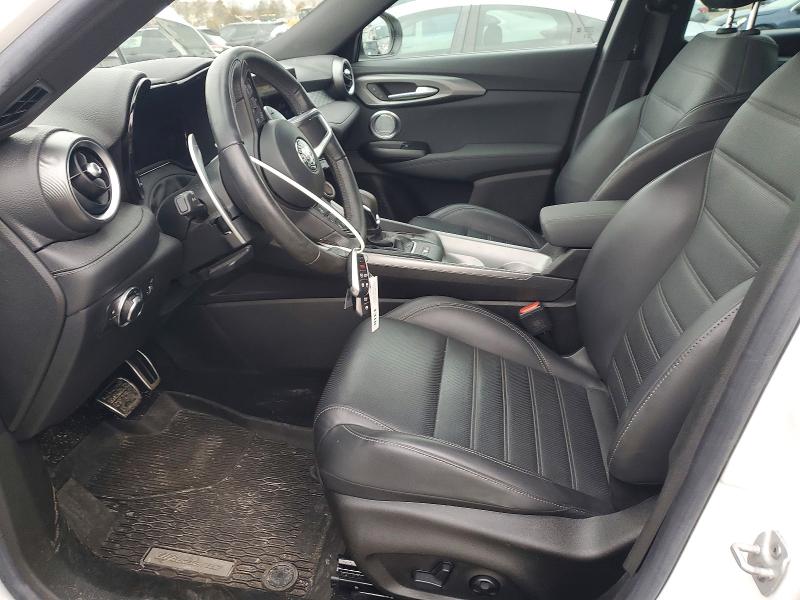 2024 Alfa Romeo Tonale მანქანა იყიდება აუქციონზე, vin: ZASPATDW3R3045722, აუქციონის ნომერი: 72435465