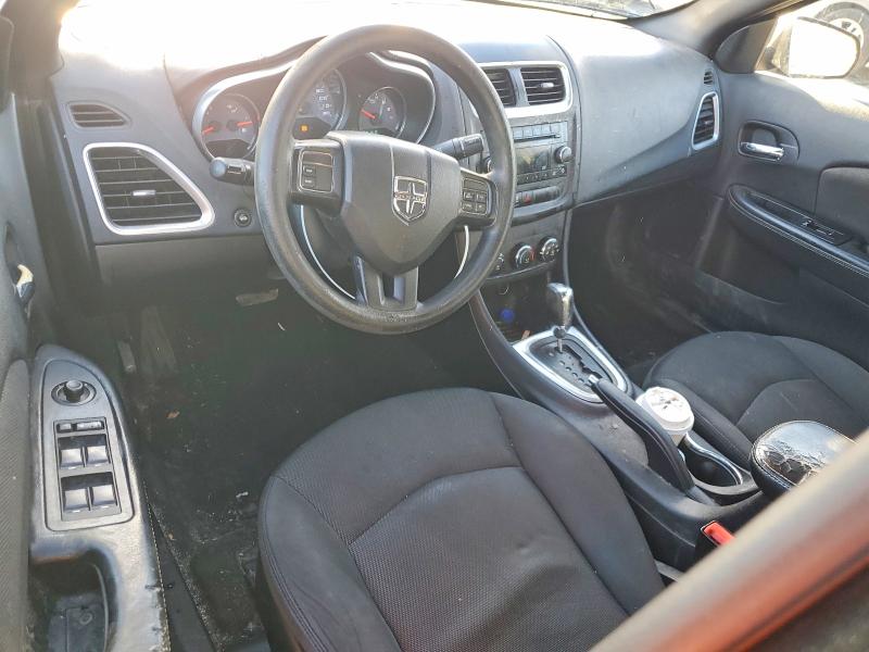 2012 Dodge Avenger მანქანა იყიდება აუქციონზე, vin: 1C3CDZAB3CN265559, აუქციონის ნომერი: 98442825