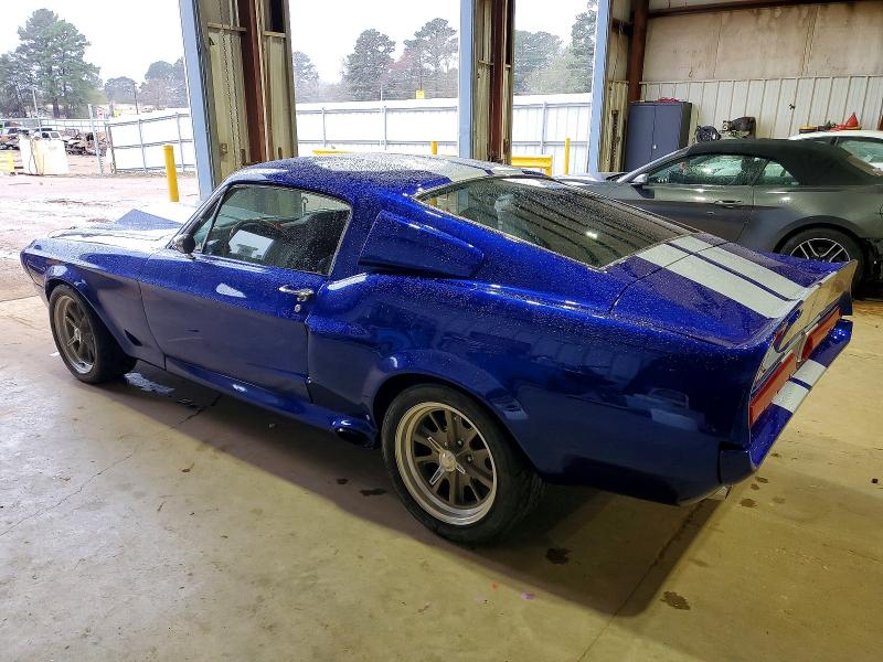 Продажа на аукционе авто 1967 Ford Mustang, vin: 7T02C171682, номер лота: 94732325