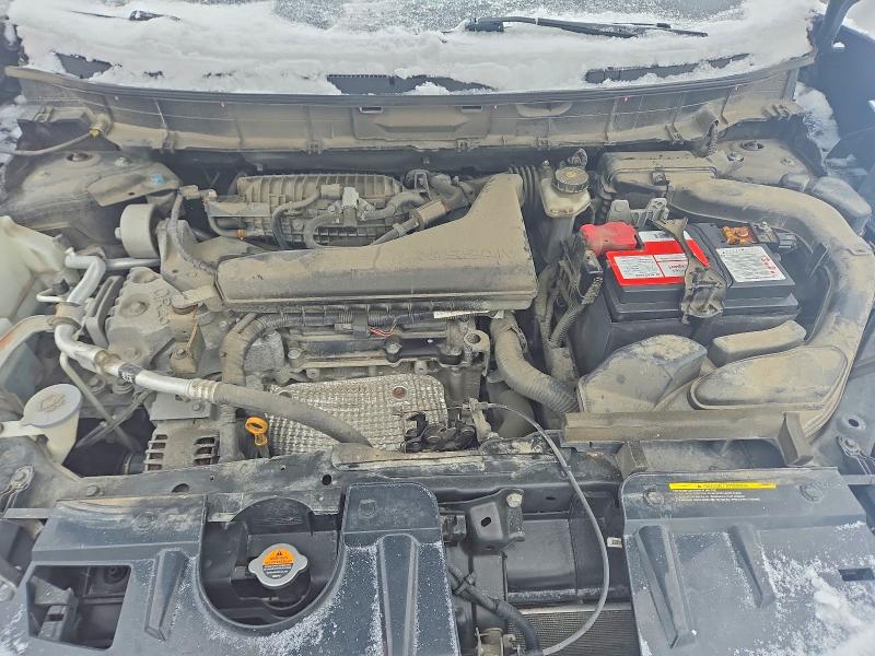 Продажа на аукционе авто 2020 Nissan Rogue S, vin: 5N1AT2MV2LC784810, номер лота: 74549635