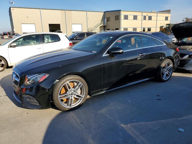 Продажа на аукционе авто 2018 Mercedes-benz E, vin: WDD1J6FB2JF048911, номер лота: 74049155