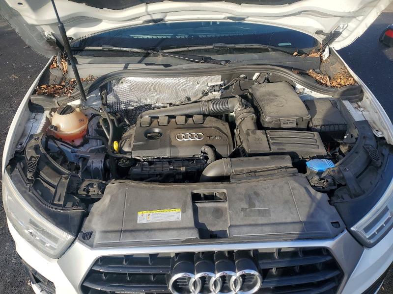 Aukcja sprzedaży 2017 Audi Q3, vin: WA1GCCFS3HR005260, numer aukcji: 98681465