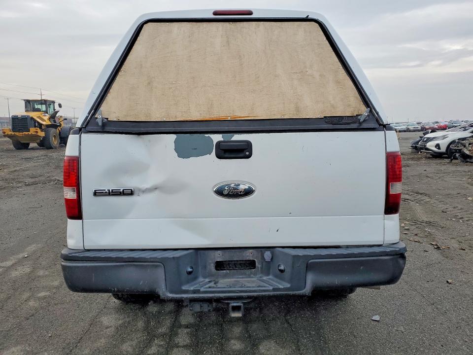 75037585 :رقم المزاد ، 1FTRF14W78KC74032 vin ، 2008 Ford F150 مزاد بيع