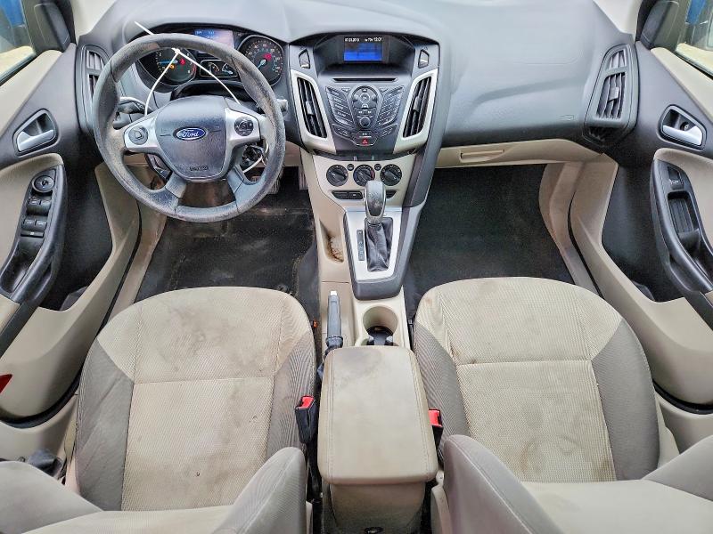 Aukcja sprzedaży 2014 Ford Focus Se, vin: 1FADP3F23EL109555, numer aukcji: 74418935