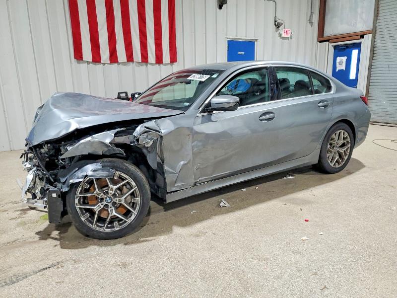 72996175 :رقم المزاد ، 3MW69CW04S8F11211 vin ، 2025 Bmw 330i مزاد بيع