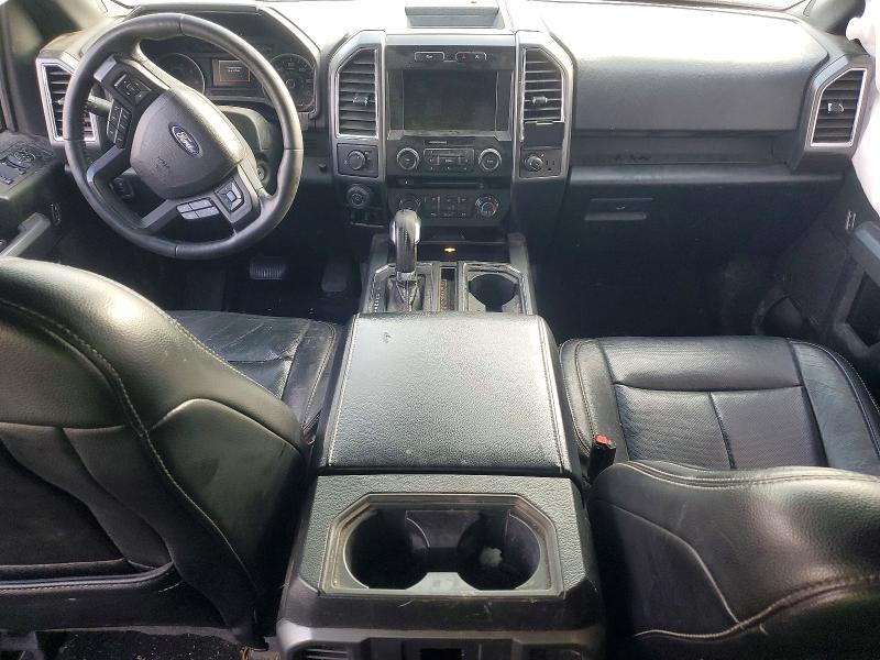 Продаж на аукціоні авто 2016 Ford F150, vin: 1FTEW1CP8GKE75249, номер лоту: 72481845