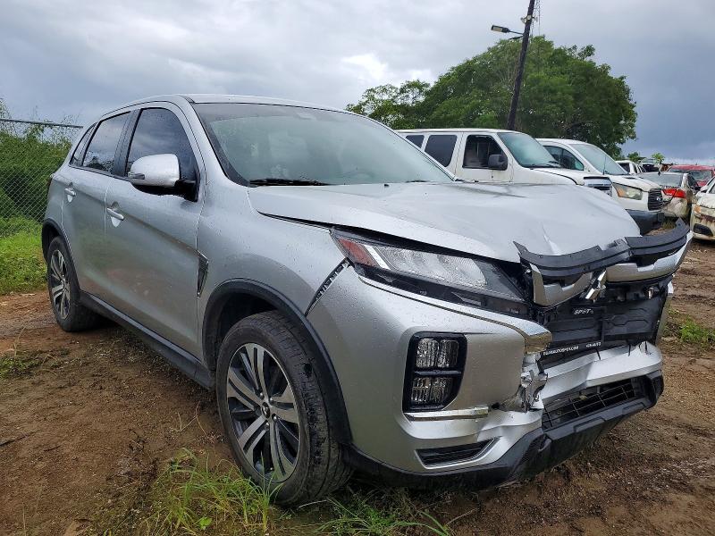 72951305 :رقم المزاد ، JA4APVAU7NU024692 vin ، 2022 Mitsubishi Outlander Sport مزاد بيع