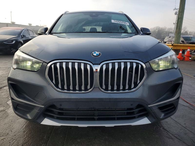2020 Bmw X1 მანქანა იყიდება აუქციონზე, vin: WBXJG7C00L5P23216, აუქციონის ნომერი: 74355295