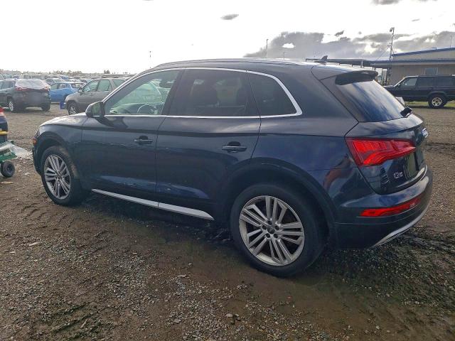 98285645 :رقم المزاد ، WA1BNAFY5J2206928 vin ، 2018 Audi Q5 مزاد بيع