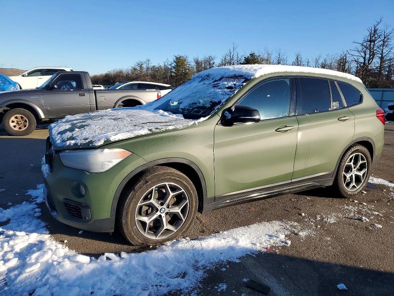 Продаж на аукціоні авто 2018 Bmw X1, vin: WBXHT3Z31J4A66680, номер лоту: 99507875