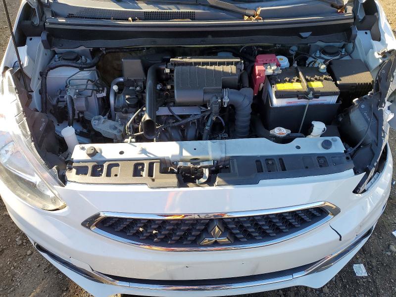 Продаж на аукціоні авто 2020 Mitsubishi Mirage, vin: ML32A5HJ1LH009976, номер лоту: 73943095