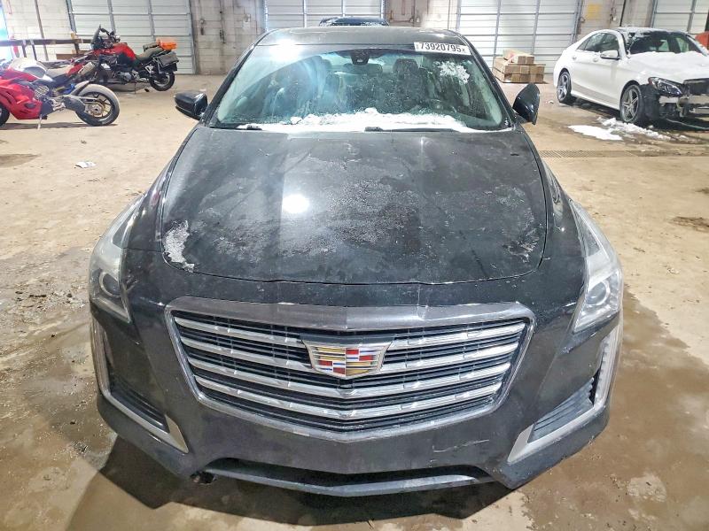 Продажа на аукционе авто 2019 Cadillac Cts, vin: 1G6AW5SX9K0112795, номер лота: 73920795