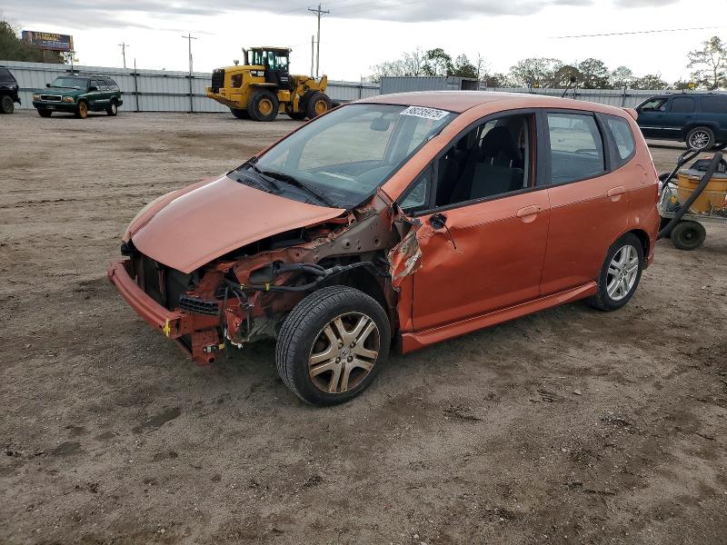 Aukcja sprzedaży 2008 Honda Fit, vin: JHMGD38628S038759, numer aukcji: 98235975