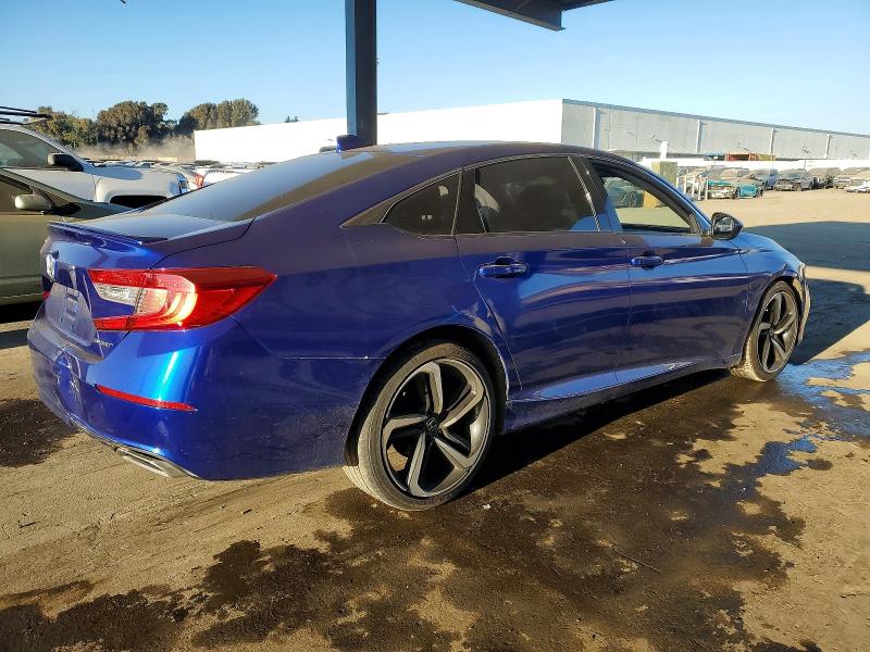 Aukcja sprzedaży 2020 Honda Accord, vin: 1HGCV1F32LA145742, numer aukcji: 74453665