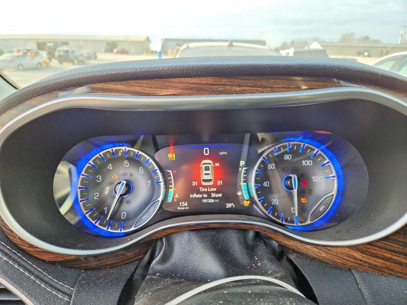 73492675 :رقم المزاد ، 2C4RC3GG4MR544788 vin ، 2021 Chrysler Pacifica مزاد بيع