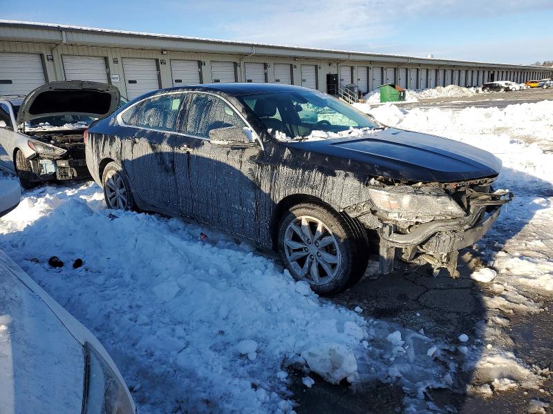 74973375 :رقم المزاد ، 2G1105SA1G9190665 vin ، 2016 Chevrolet Impala مزاد بيع