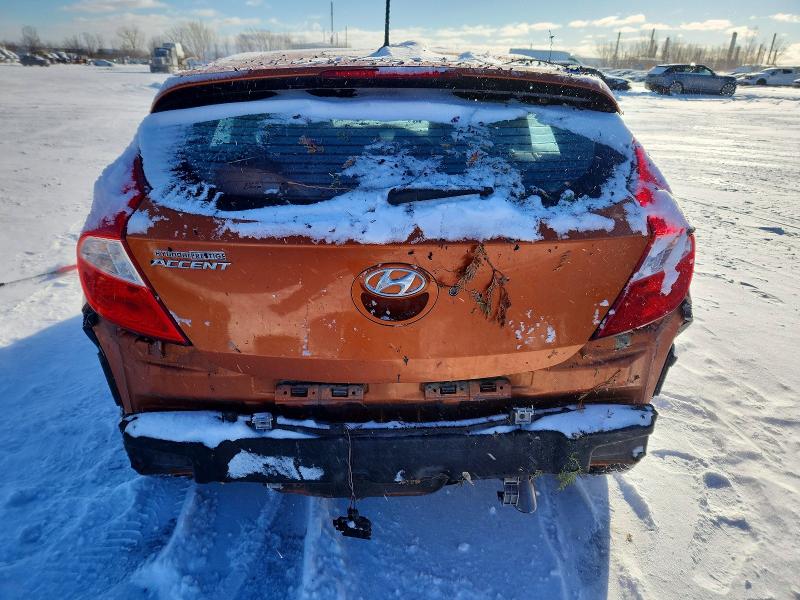 Продаж на аукціоні авто 2015 Hyundai Accent, vin: KMHCT5AEXFU206676, номер лоту: 72170055