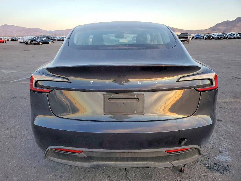 Продажа на аукционе авто 2024 Tesla Model 3, vin: 5YJ3E1EA0RF727627, номер лота: 99721245
