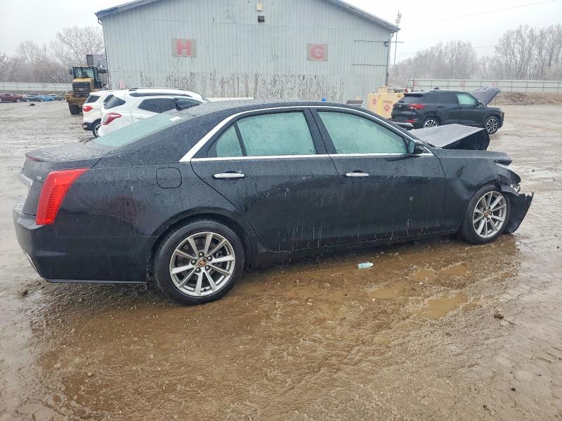Продажа на аукционе авто 2019 Cadillac Cts Luxury, vin: 1G6AX5SS4K0140294, номер лота: 98500825