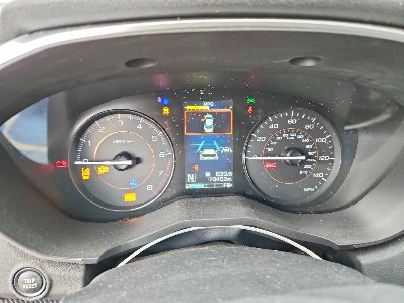 Aukcja sprzedaży 2019 Subaru Crosstrek, vin: JF2GTAEC3K8353580, numer aukcji: 73897565
