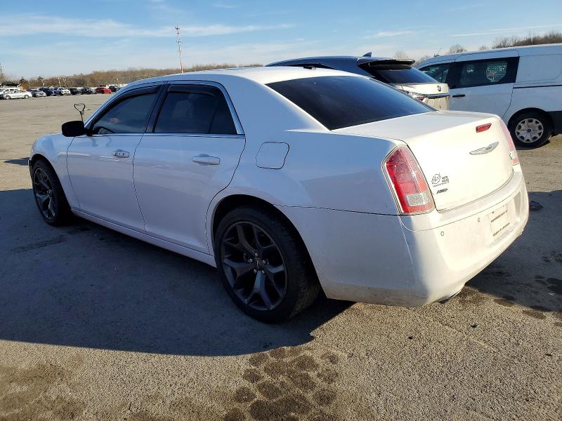 Продажа на аукционе авто 2012 Chrysler 300, vin: 2C3CCAJT9CH188993, номер лота: 72127425