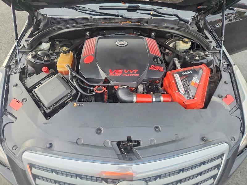 97624485 :رقم المزاد ، 1G6AB5S32D0122547 vin ، 2013 Cadillac Ats مزاد بيع