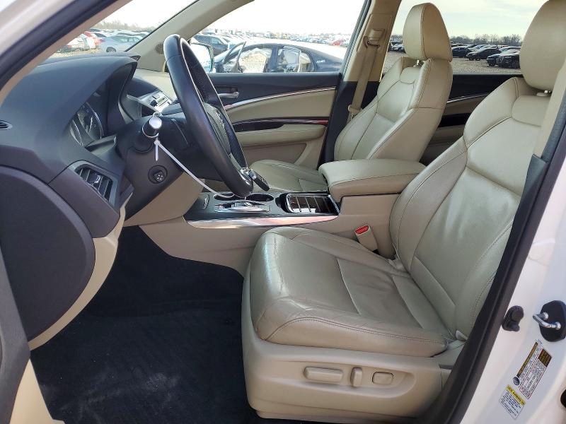 Продажа на аукционе авто 2016 Acura Mdx, vin: 5FRYD4H45GB012340, номер лота: 99414625