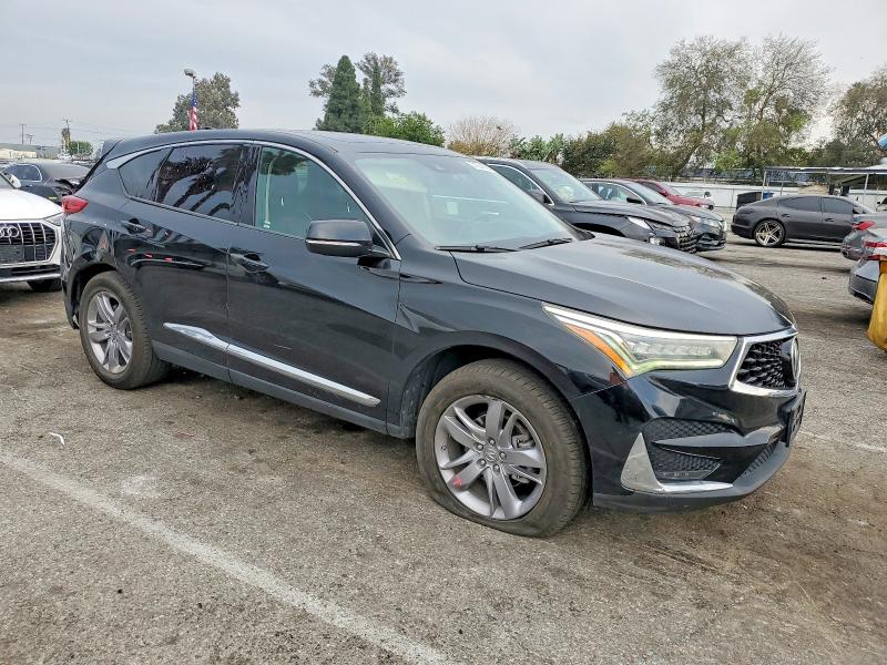 74084685 :رقم المزاد ، 5J8TC1H74LL013625 vin ، 2020 Acura Rdx مزاد بيع
