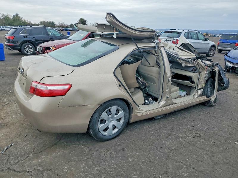 2009 Toyota Camry მანქანა იყიდება აუქციონზე, vin: 4T1BE46K69U390646, აუქციონის ნომერი: 45911406