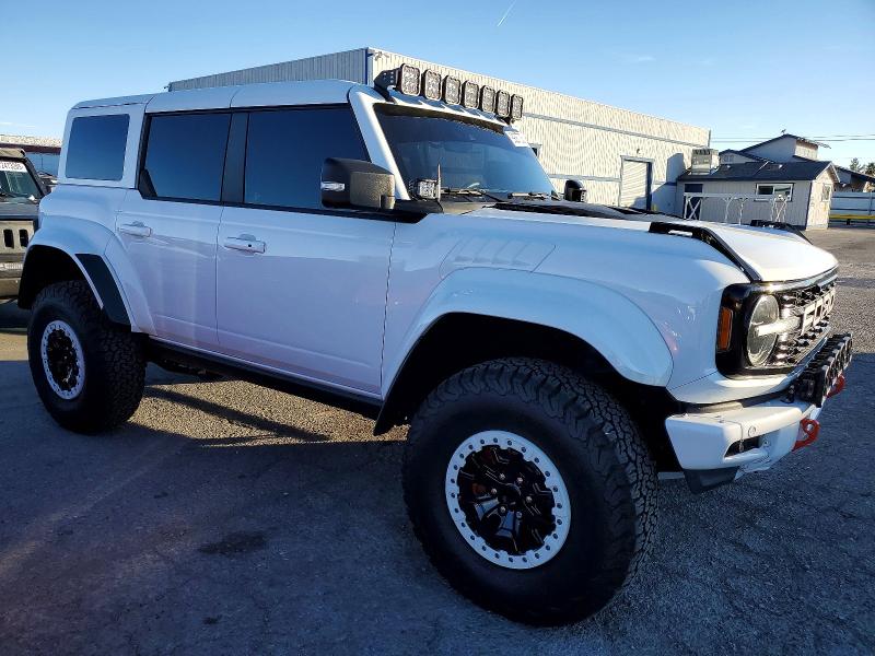 99387235 :رقم المزاد ، 1FMEE0RR2RLA27085 vin ، 2024 Ford Bronco مزاد بيع