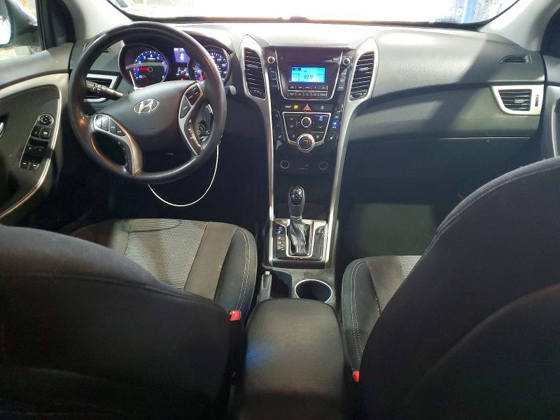 2016 Hyundai Elantra Gt მანქანა იყიდება აუქციონზე, vin: KMHD35LH3GU323898, აუქციონის ნომერი: 98569355