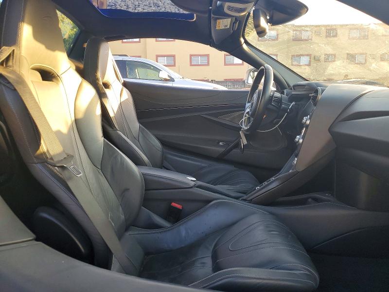 Продажа на аукционе авто 2020 Mclaren Automotive 720s, vin: SBM14FCA0LW005594, номер лота: 99385075