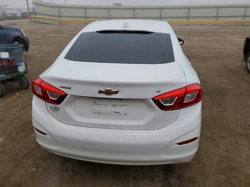 Aukcja sprzedaży 2016 Chevrolet Cruze, vin: 1G1BE5SM3G7306658, numer aukcji: 97863415