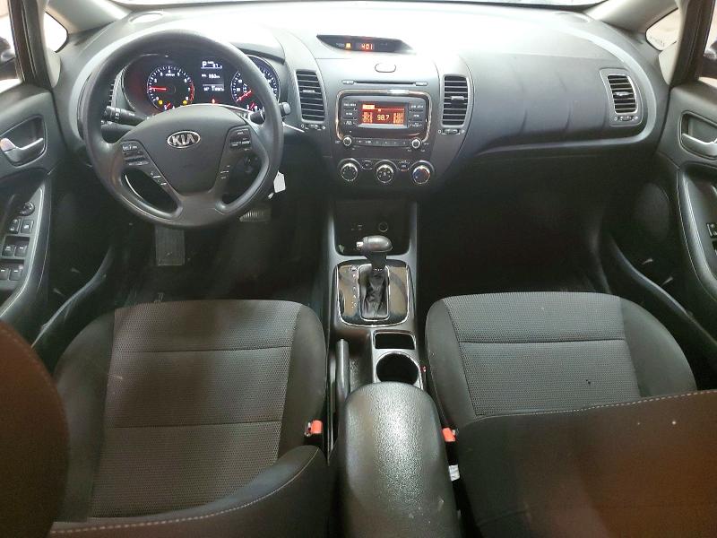 Aukcja sprzedaży 2018 Kia Forte, vin: 3KPFK4A75JE258840, numer aukcji: 98159925