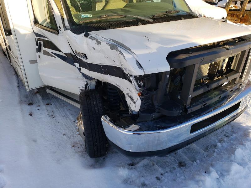 Aukcja sprzedaży 2020 Ford E-450, vin: 1FDXE4FS9KDC47153, numer aukcji: 98536215