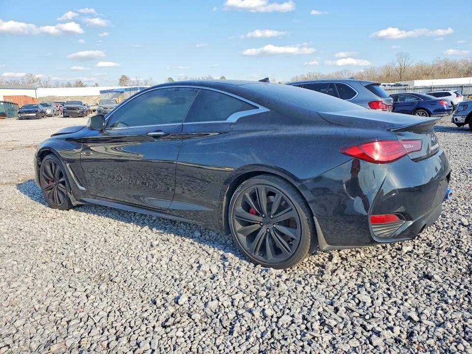 Aukcja sprzedaży 2017 Infinity Q60, vin: JN1EV7EL5HM550398, numer aukcji: 74978095