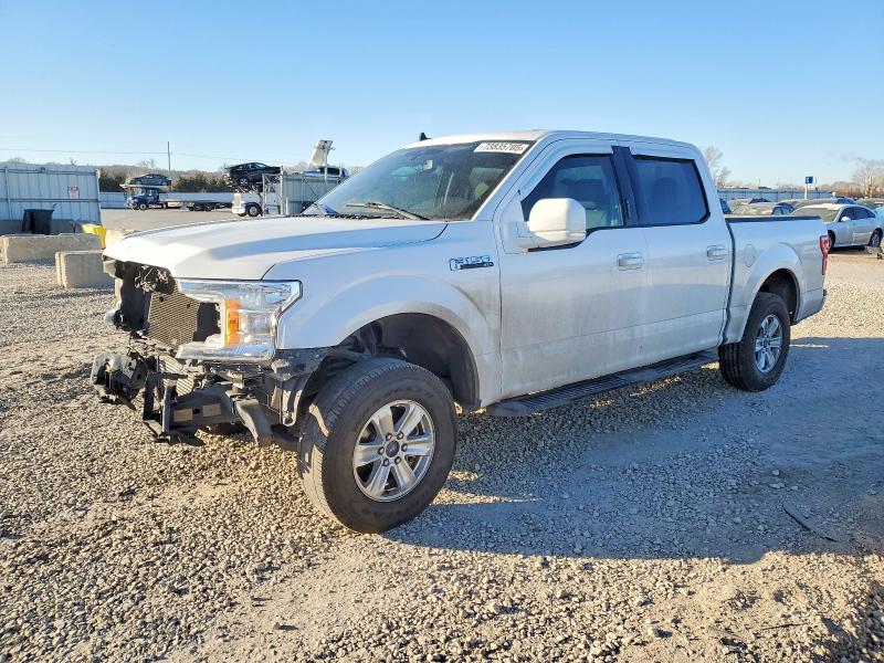 Aukcja sprzedaży 2019 Ford F150, vin: 1FTEW1EP6KFA77505, numer aukcji: 73835705