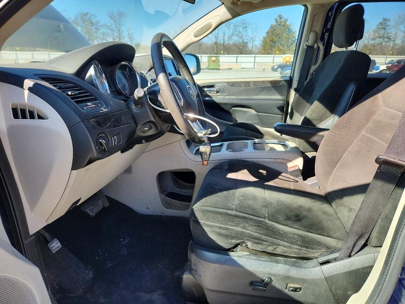 73442395 :رقم المزاد ، 2C4RDGCG7DR719495 vin ، 2013 Dodge Grand Caravan مزاد بيع