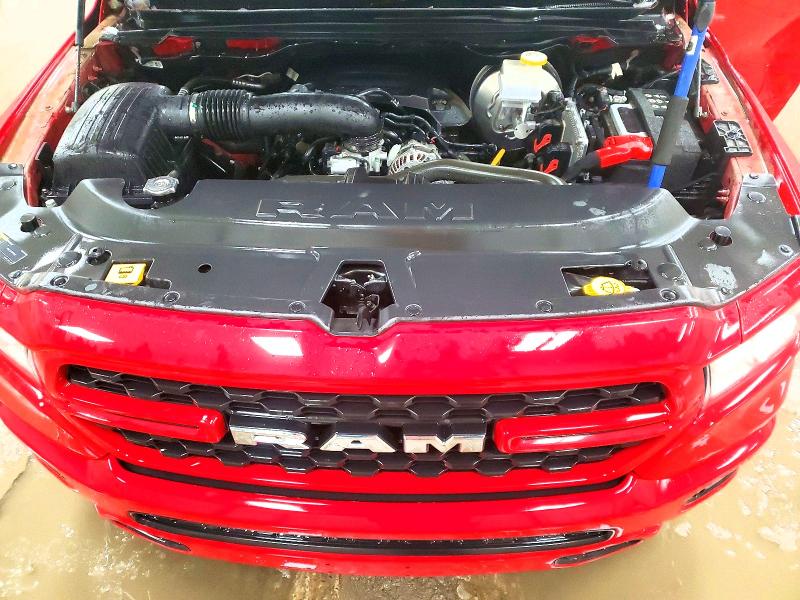 Продаж на аукціоні авто 2022 Ram 1500, vin: 1C6SRFFT8NN392049, номер лоту: 74635755