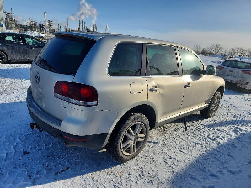 Aukcja sprzedaży 2008 Volkswagen Touareg 2, vin: WVGBE67L48D044273, numer aukcji: 95928445