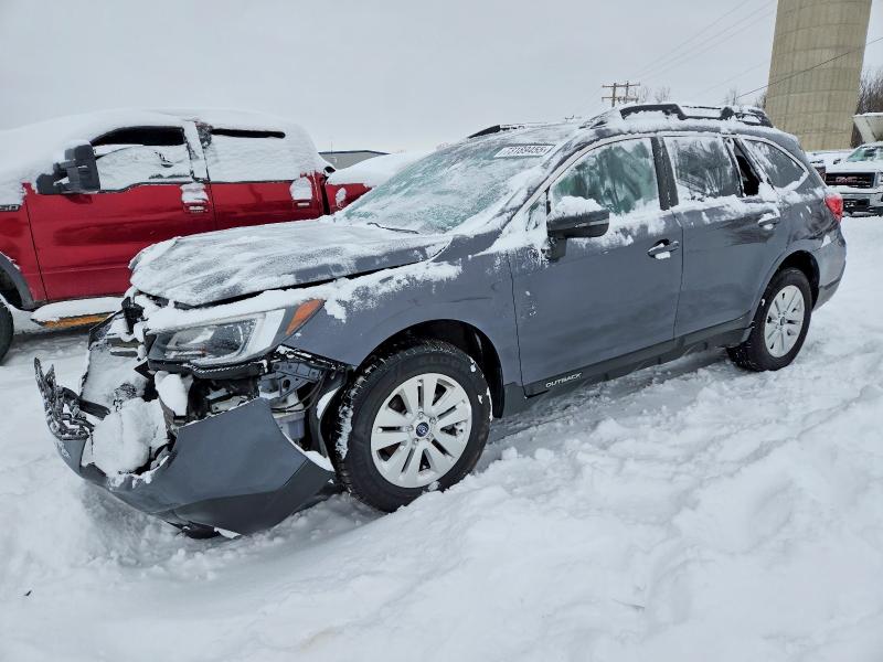 2019 Subaru Outback 2. მანქანა იყიდება აუქციონზე, vin: 4S4BSAHC9K3295037, აუქციონის ნომერი: 73189455
