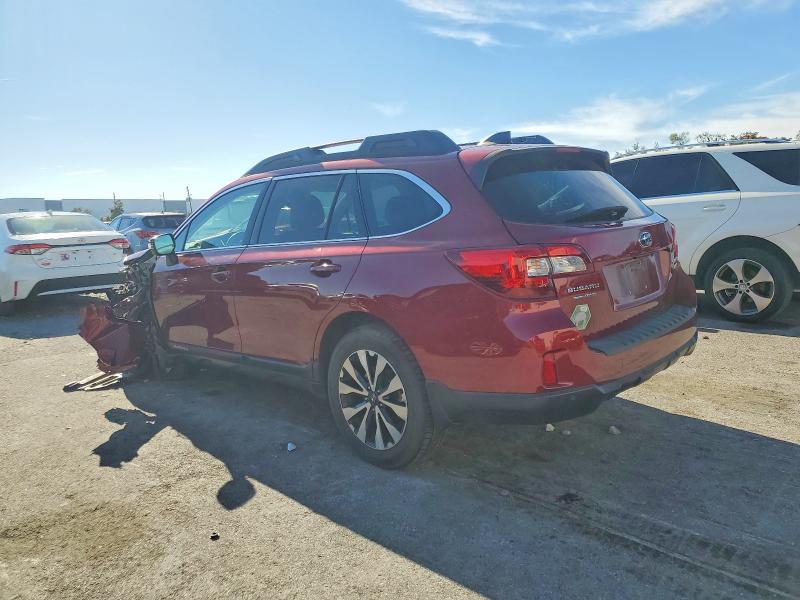 2017 Subaru Outback 2. მანქანა იყიდება აუქციონზე, vin: 4S4BSANC4H3226852, აუქციონის ნომერი: 73924645