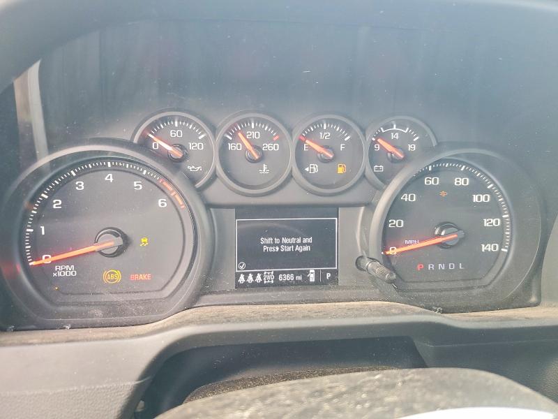 Aukcja sprzedaży 2025 Gmc Sierra, vin: 1GD4USE70SF214568, numer aukcji: 99895075