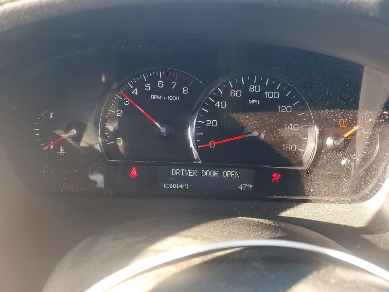 72337575 :رقم المزاد ، 1GYEE637X70186766 vin ، 2007 Cadillac Srx مزاد بيع