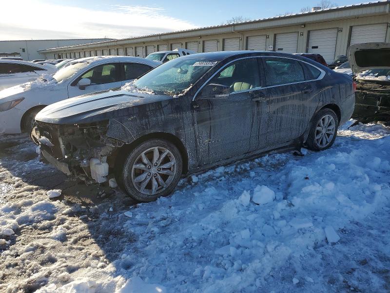 74973375 :رقم المزاد ، 2G1105SA1G9190665 vin ، 2016 Chevrolet Impala مزاد بيع