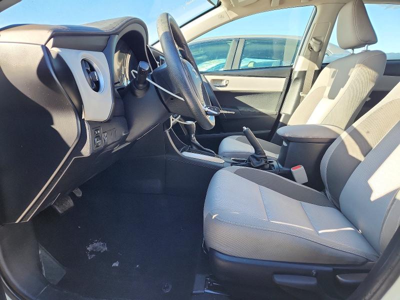 Продаж на аукціоні авто 2018 Toyota Corolla L, vin: 2T1BURHEXJC052468, номер лоту: 74086325