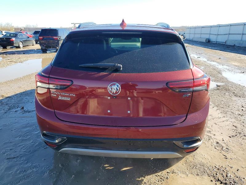 Продаж на аукціоні авто 2021 Buick Envision, vin: LRBFZPR46MD197820, номер лоту: 99582425