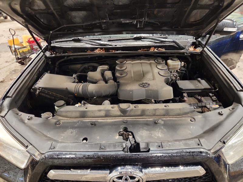 Aukcja sprzedaży 2011 Toyota 4runner Sr, vin: JTEBU5JRXB5059789, numer aukcji: 99923805