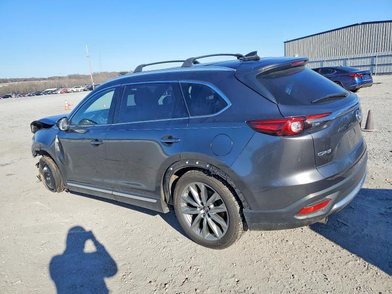 98168585 :رقم المزاد ، JM3TCADY4K0335329 vin ، 2019 Mazda Cx-9 مزاد بيع